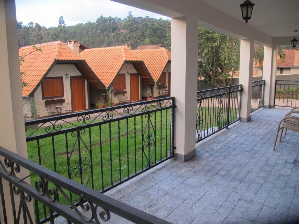 Pousada Vilas Di Espanha Монті-Верді Номер фото